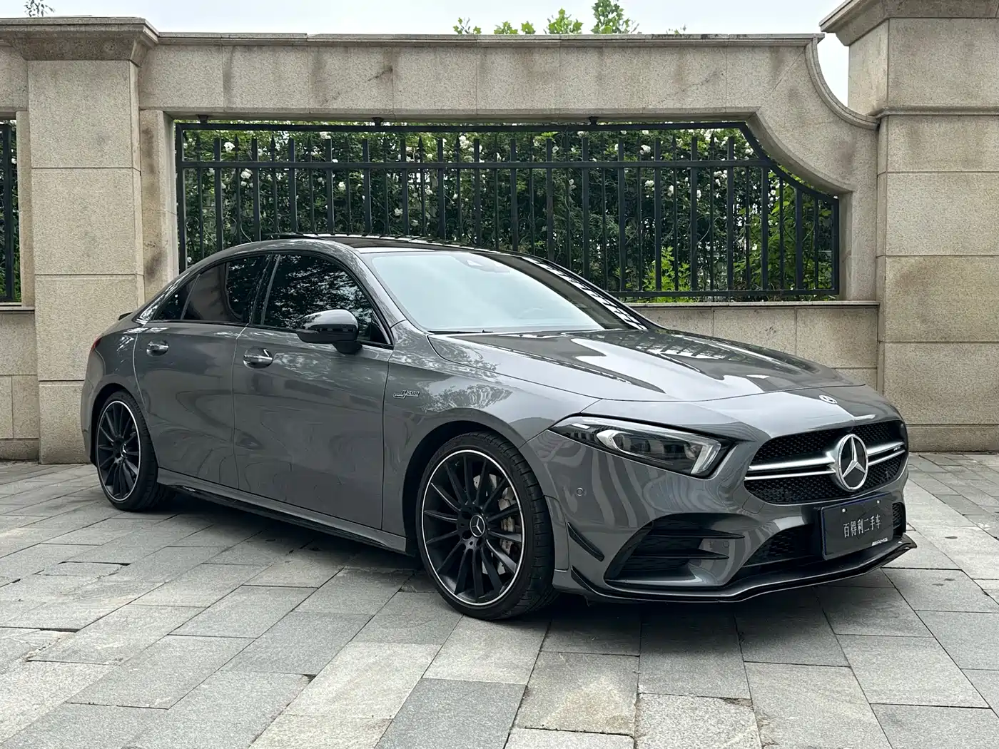 Mercedes-Benz A-Class AMG 2023 Model Year AMG A 35 L 4MATIC фото 14