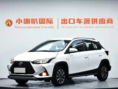 Toyota Yaris L