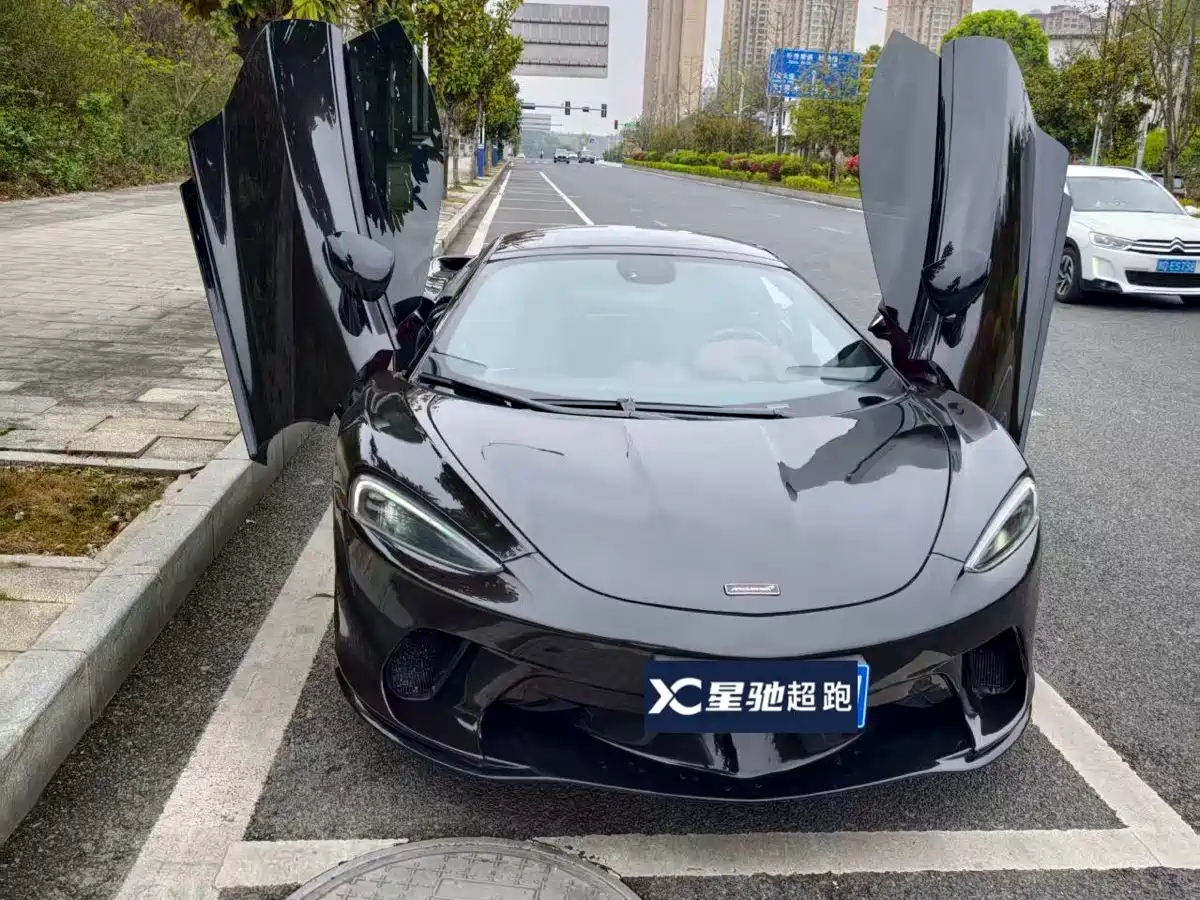 McLaren GT 2022 4.0T Standard