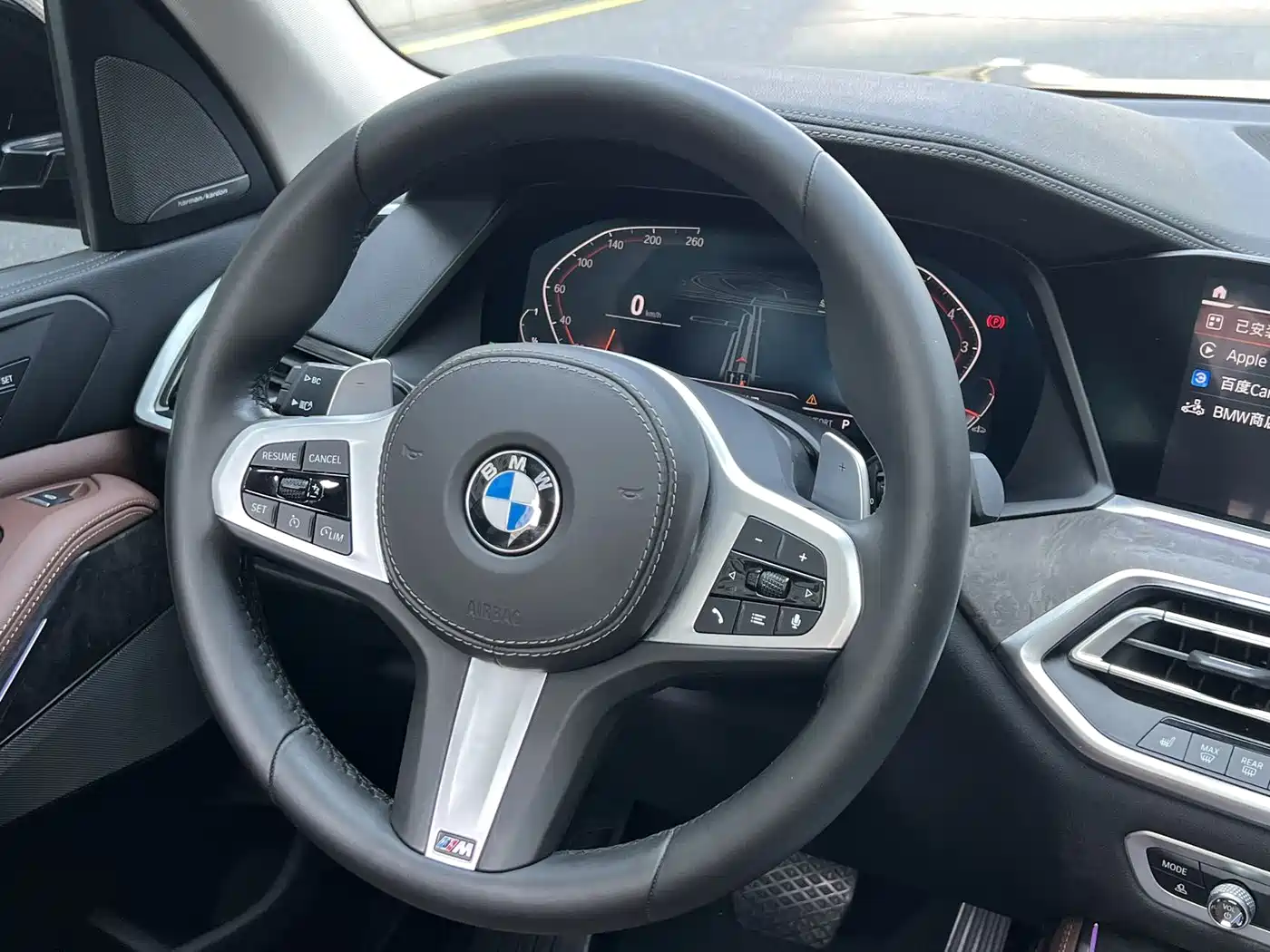 BMW X5 (Import) 2020 xDrive40i M Sport Package фото 14
