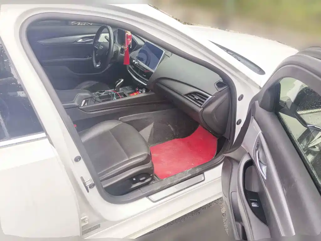 Cadillac CT5, миниатюра 12