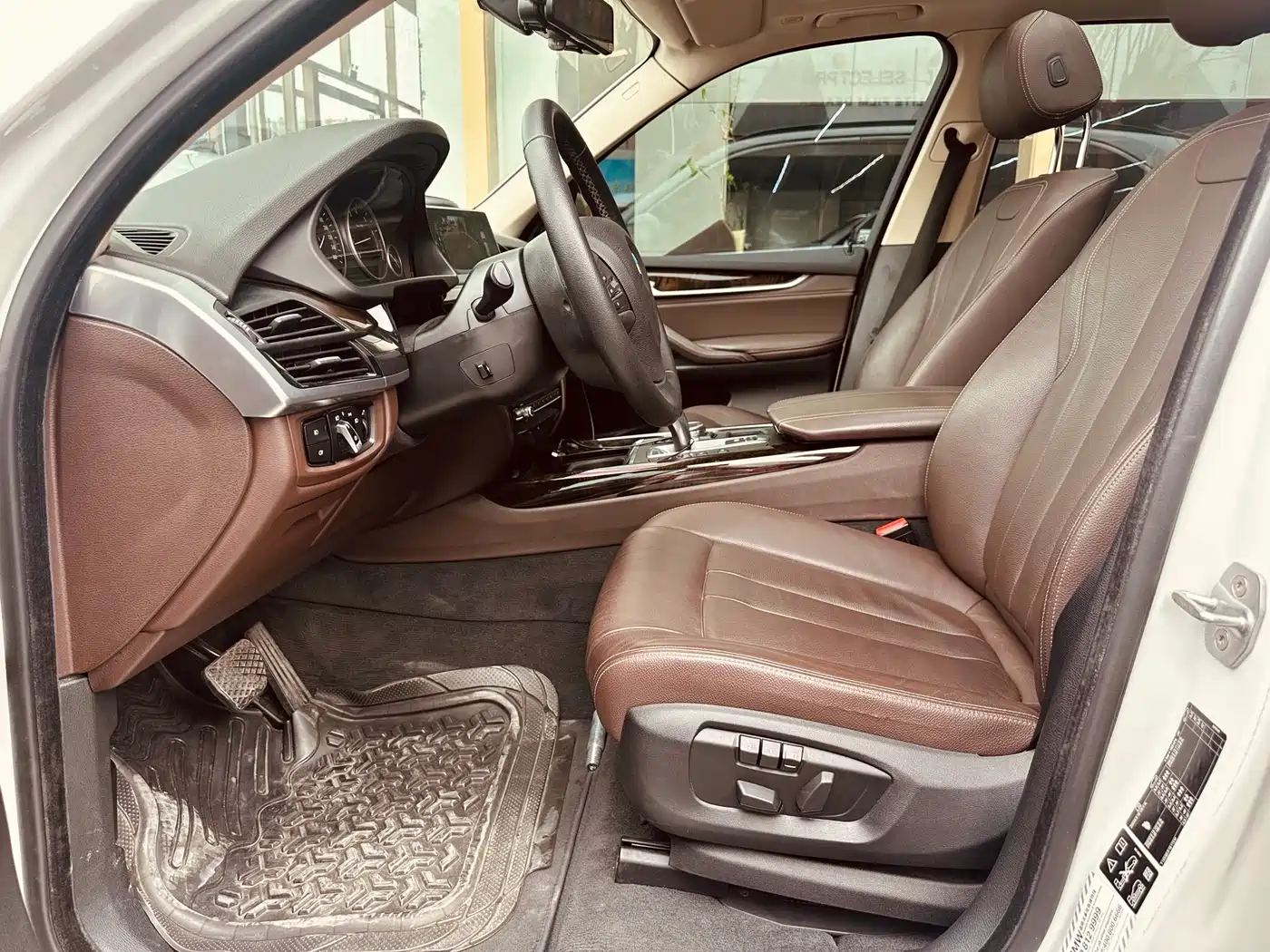 BMW X5 (Import) 2015 xDrive28i фото 3