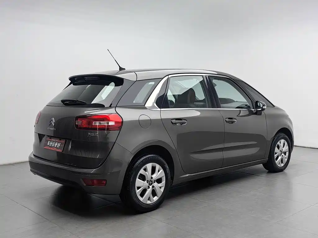 Citroën C4 Picasso 2019 2015 Model 1.6T Fashion 5-seater