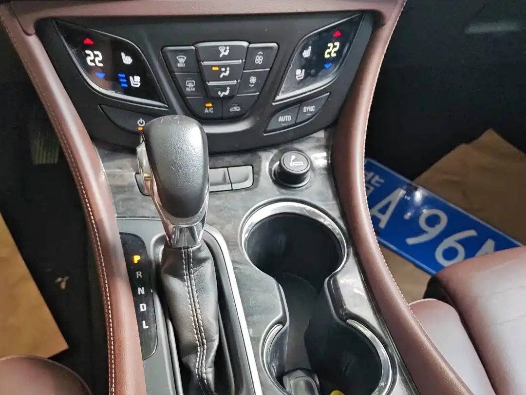 Buick Envision Plus 2015 2016 28T All-Wheel Drive Ultimate Sport Flagship