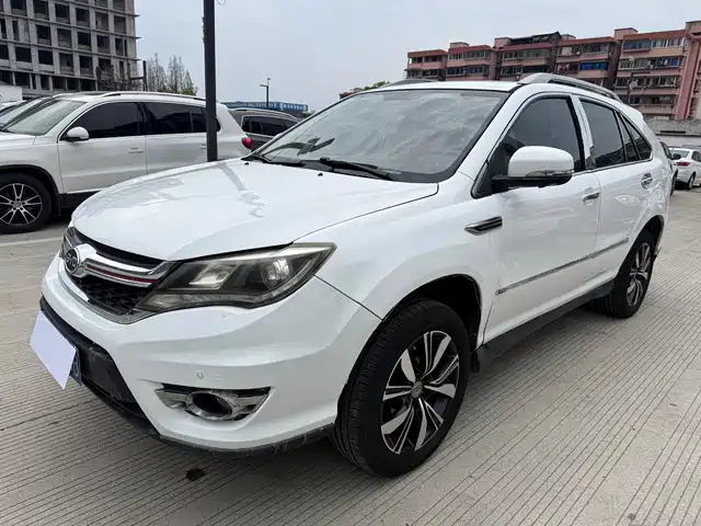 BYD BYD S7 2017 2.0T Auto Luxury