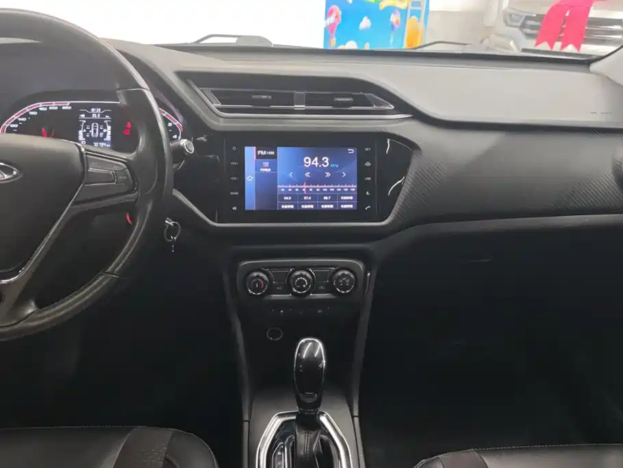 Chery Tiggo 3x 2019 2018 1.5L Automatic Elite