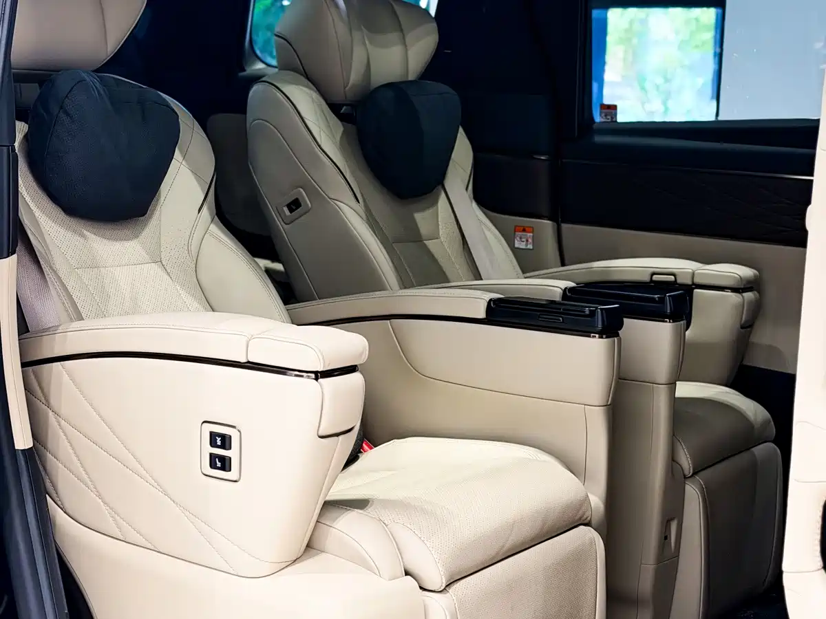 Toyota Alphard 2025 2024 Hybrid 2.5L Prestige Edition