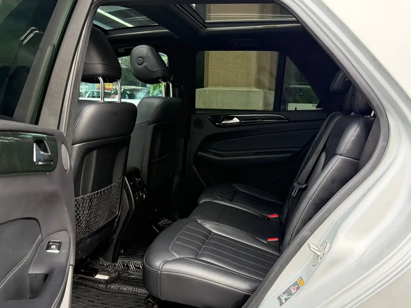 Mercedes-Benz GLE 2015 GLE 350 d 4MATIC фото 6