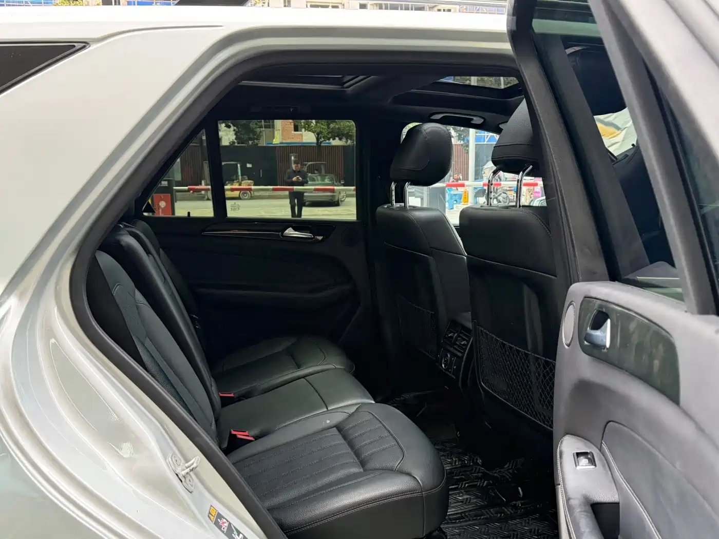 Mercedes-Benz GLE 2015 GLE 350 d 4MATIC фото 9