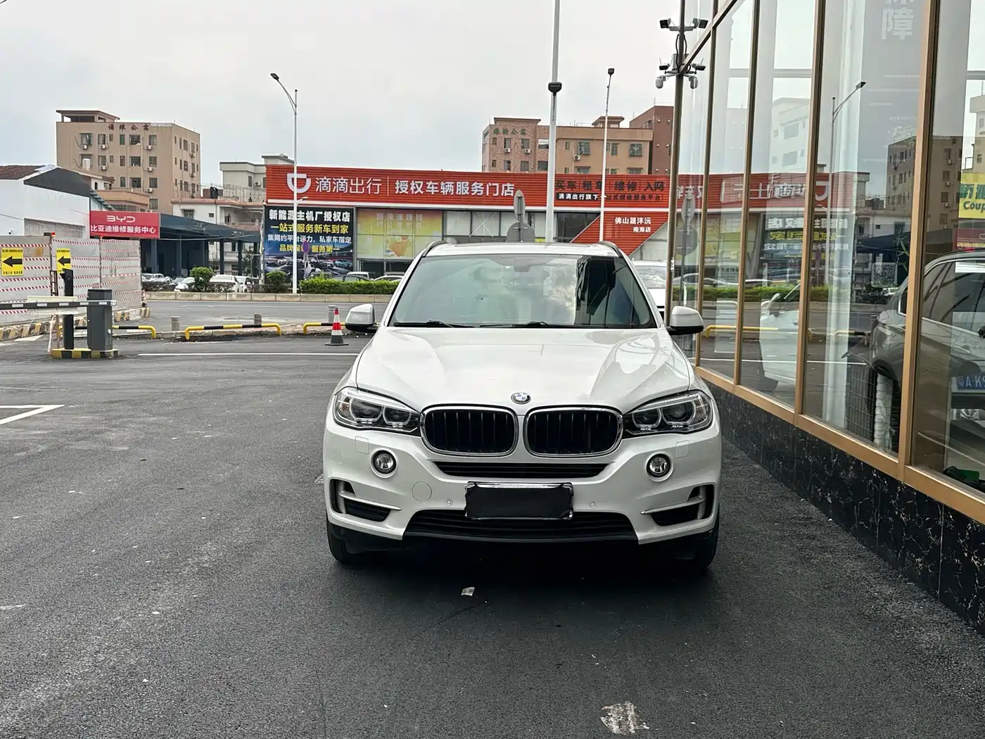 BMW X5 (Import) 2015 xDrive28i фото 2