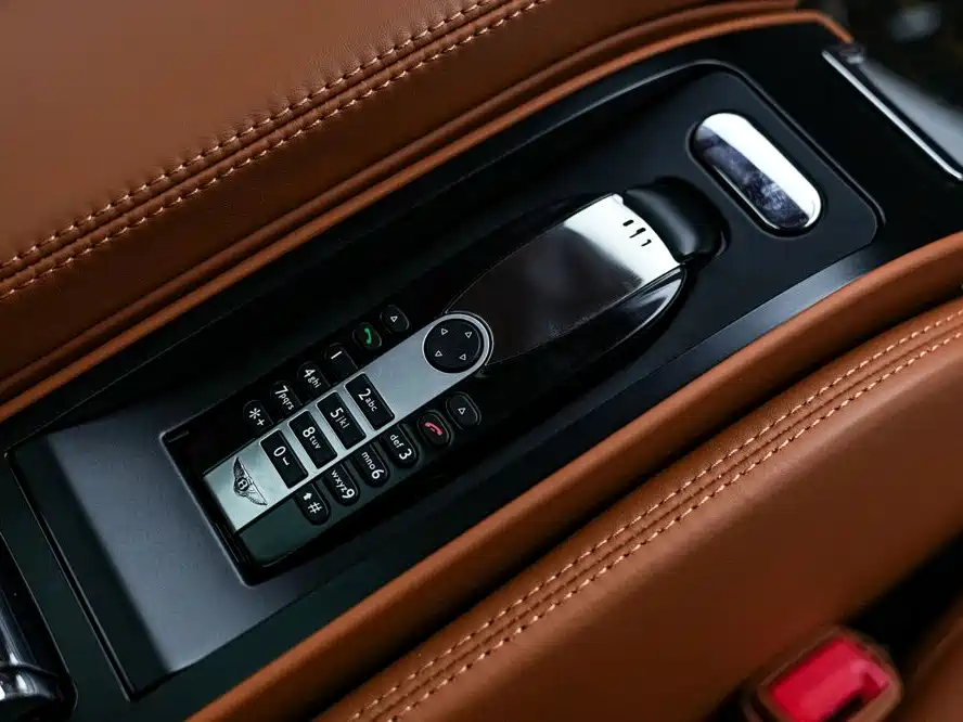 Bentley Mulsanne 2015 2013 6.8T Mulliner Special Edition