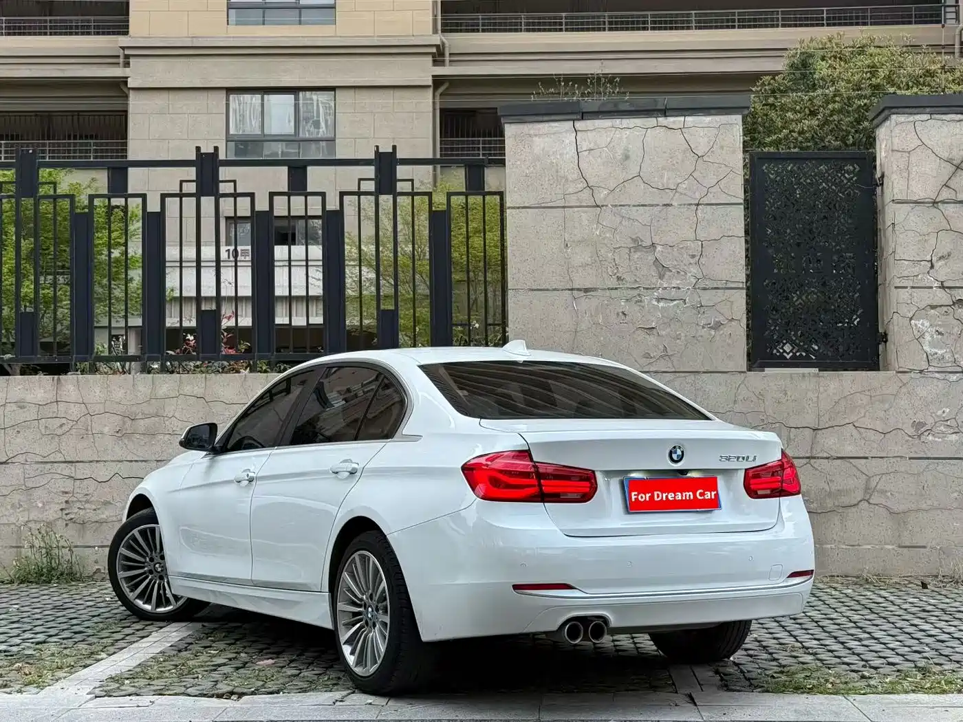 BMW 3 Series 2019 320Li Fashion Type фото 6