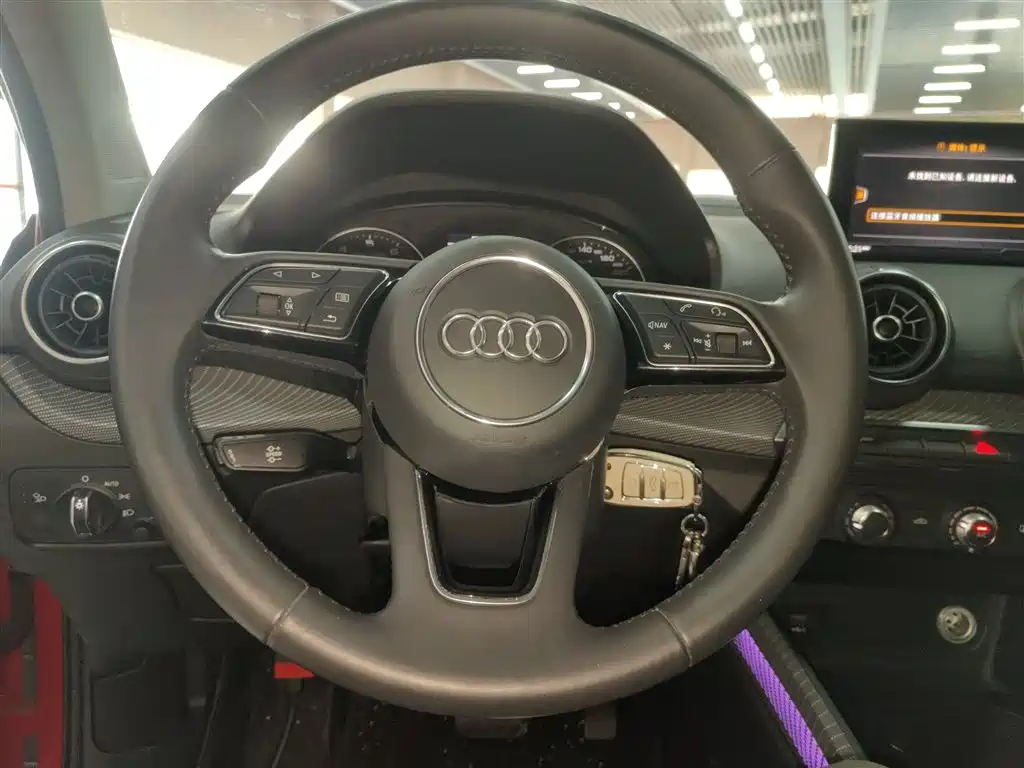 Audi Q2L 2018 35 TFSI Launch Exclusive Edition China V фото 3