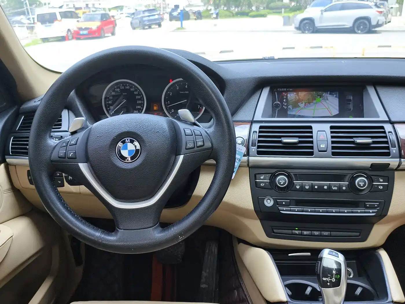 BMW X6 2011 xDrive35i фото 4