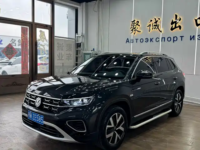 VOLKSWAGEN TANYUE