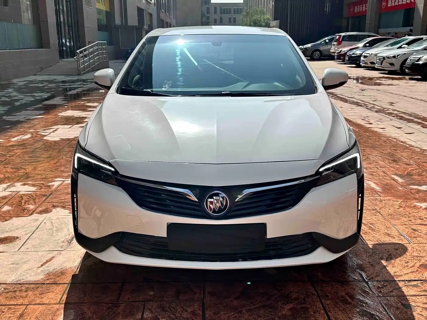 Buick Velite 6 2020 Plug-in Hybrid Connected Smart Edition