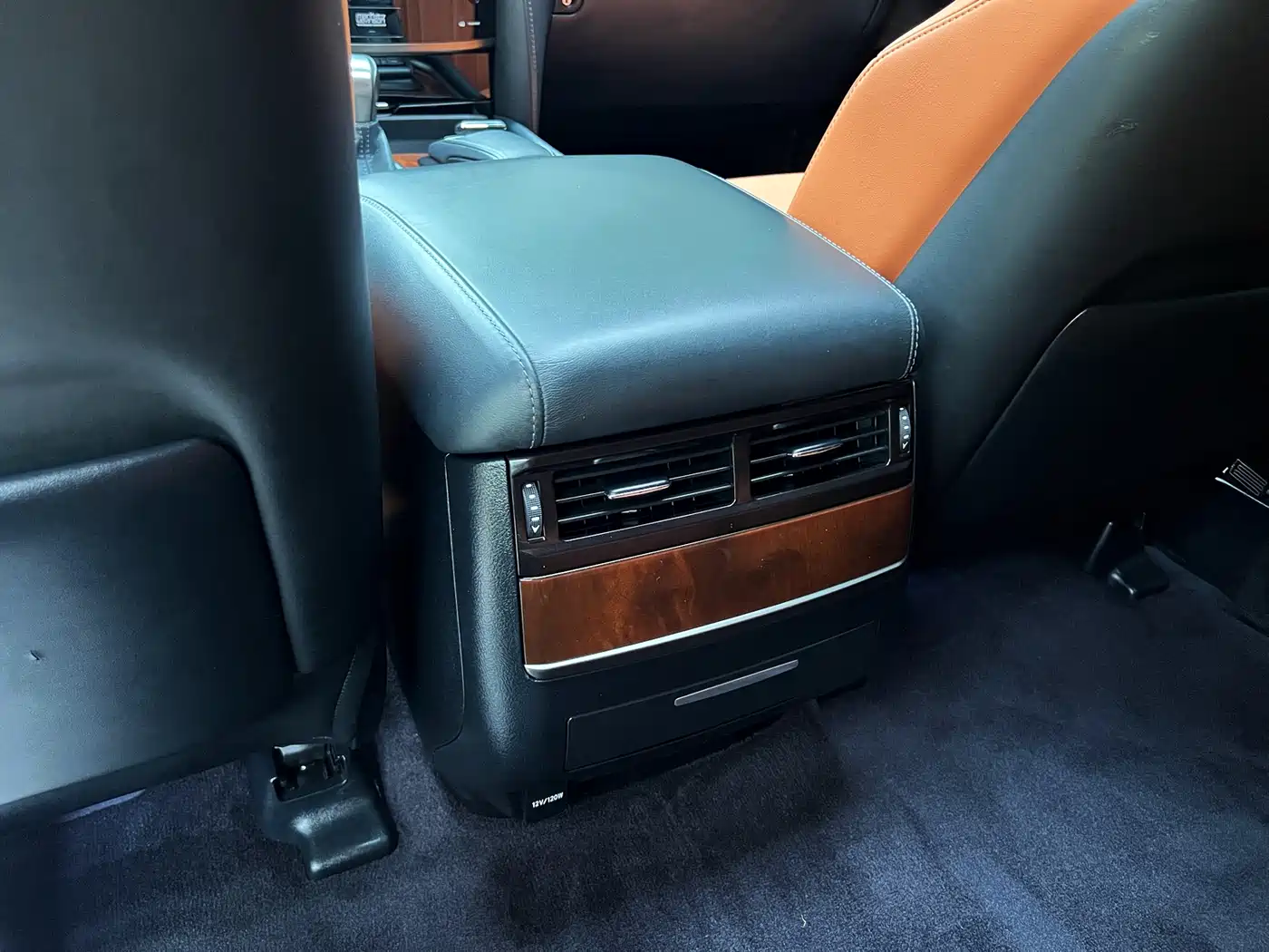 Lexus LX 2017 570 Dynamic Luxury фото 12