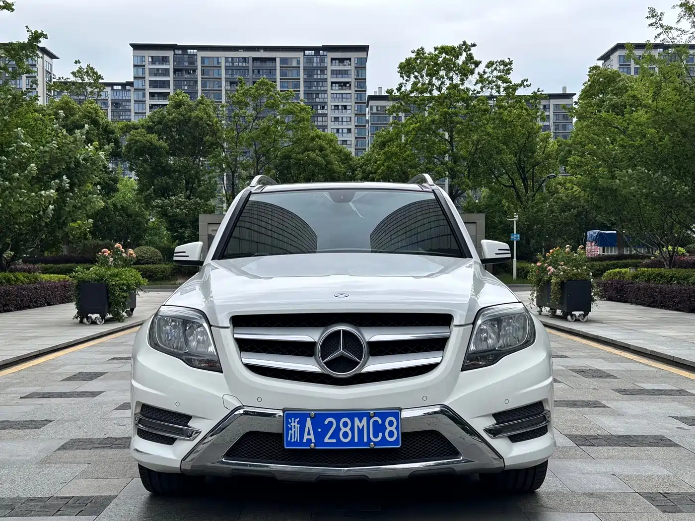 Mercedes-Benz GLK-Class 2015 GLK 260 4MATIC Dynamic Ultimate Edition фото 2