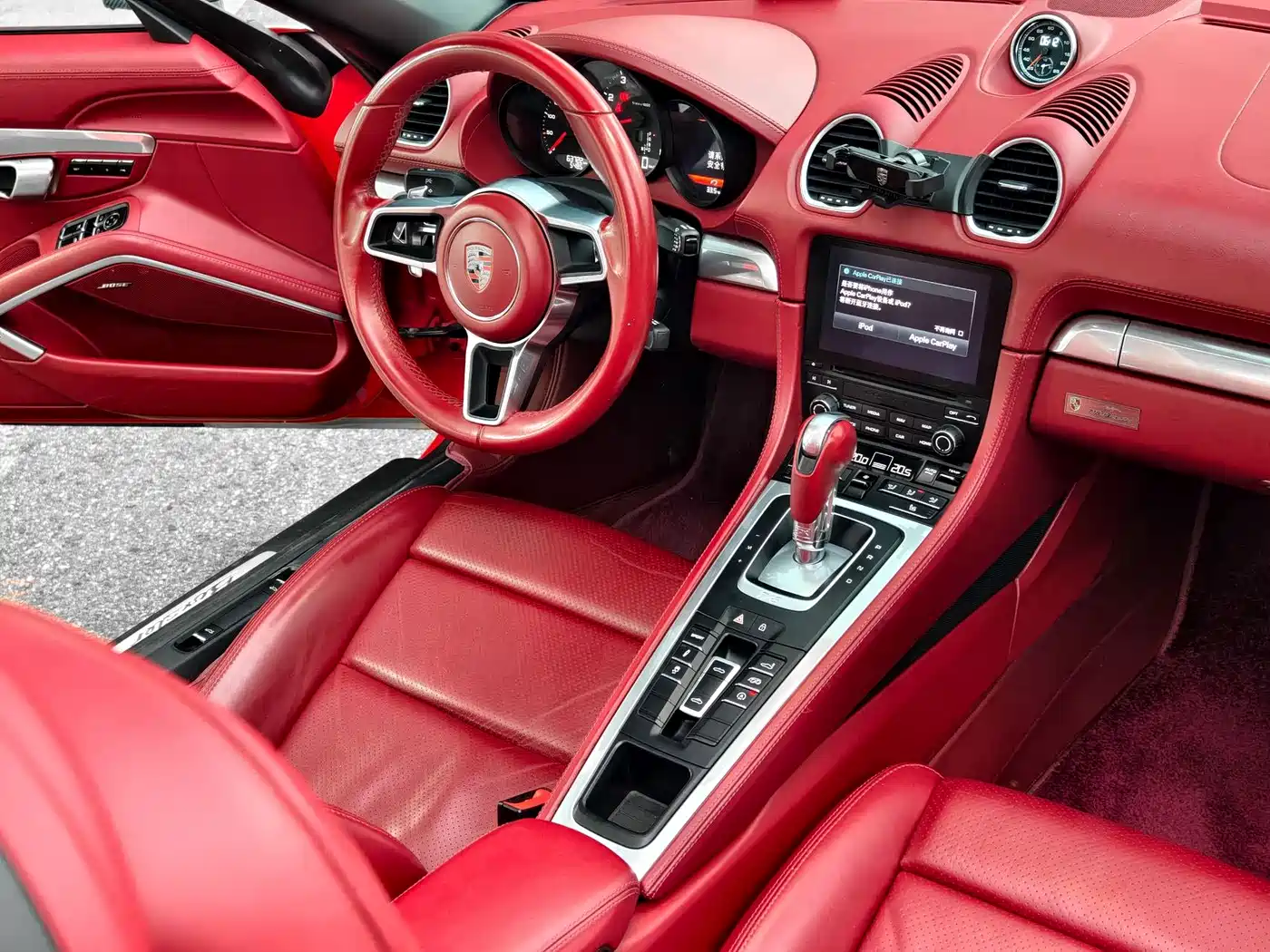 Porsche 718 2018 Boxster 2.0T фото 6