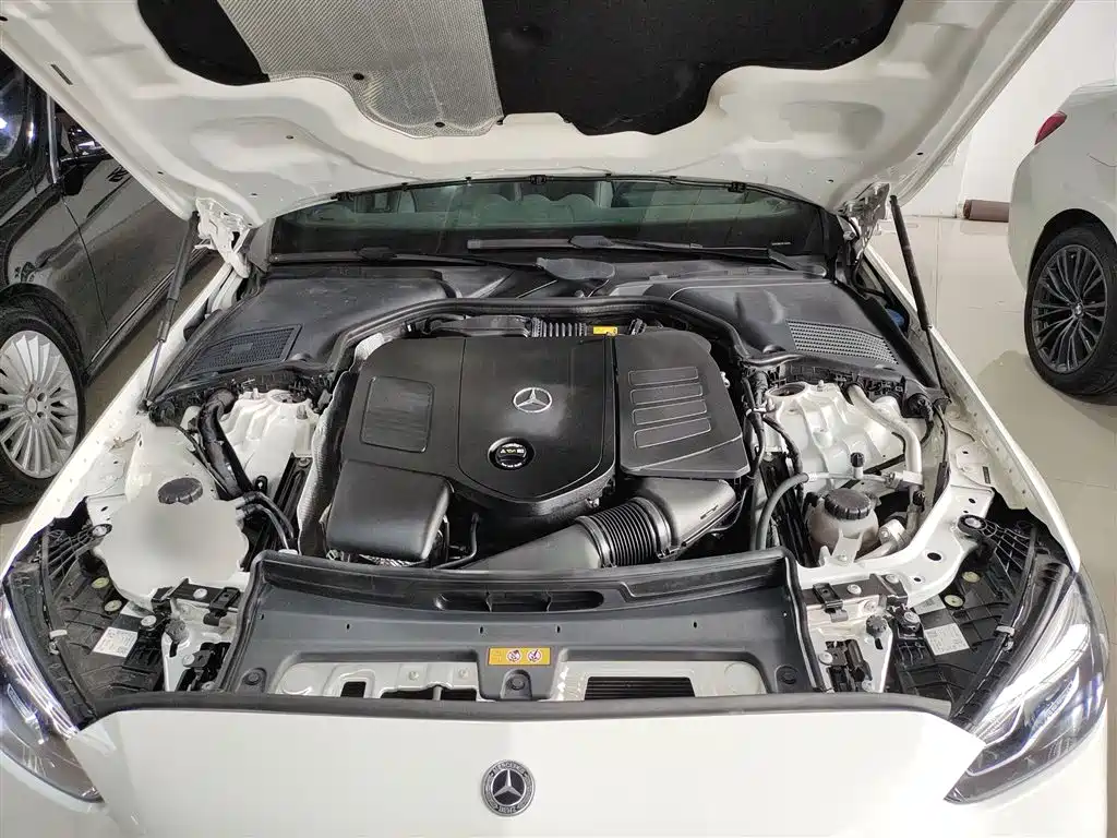 Mercedes-Benz C-Class 2022 C 200 L Sport Version фото 20