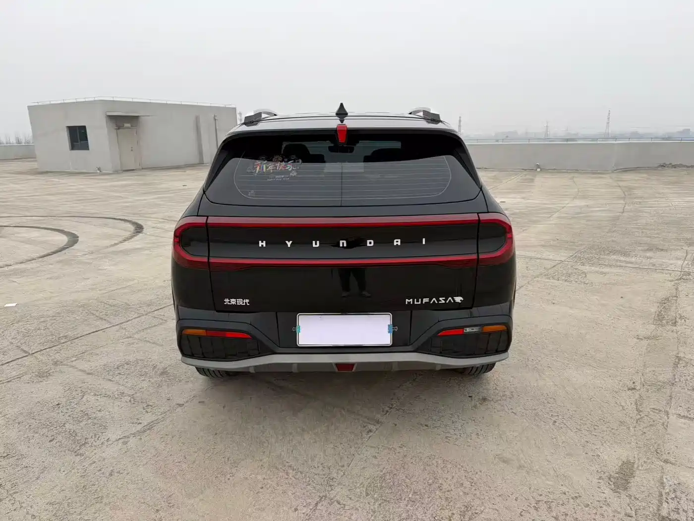 HYUNDAI BEIJING HYUNDAI IX35