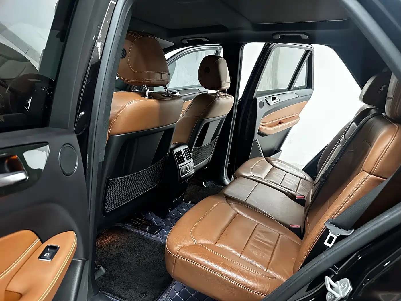 Mercedes-Benz GLE 2017 GLE 400 4MATIC фото 8
