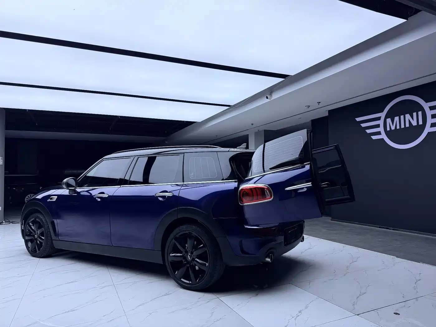 MINI CLUBMAN 2016 Facelift 2.0T COOPER S фото 10