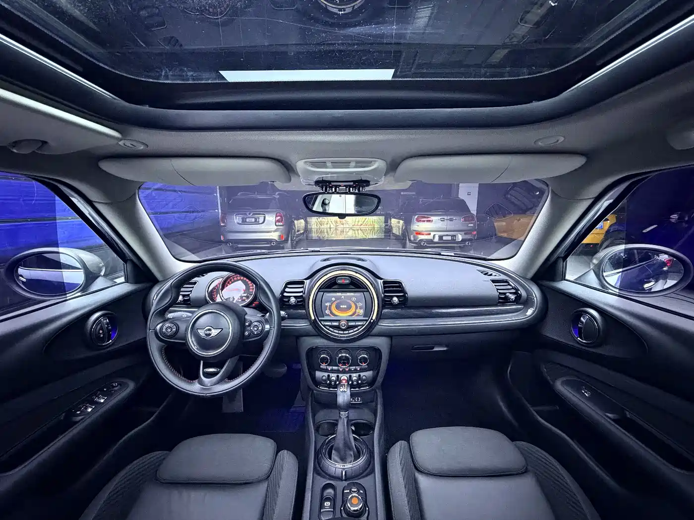 MINI CLUBMAN 2016 Facelift 2.0T COOPER S фото 15
