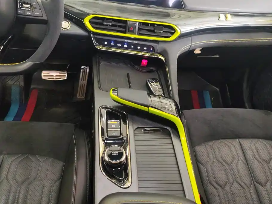 Changan UNI-T 2022 2022 1.5T Sport Flagship