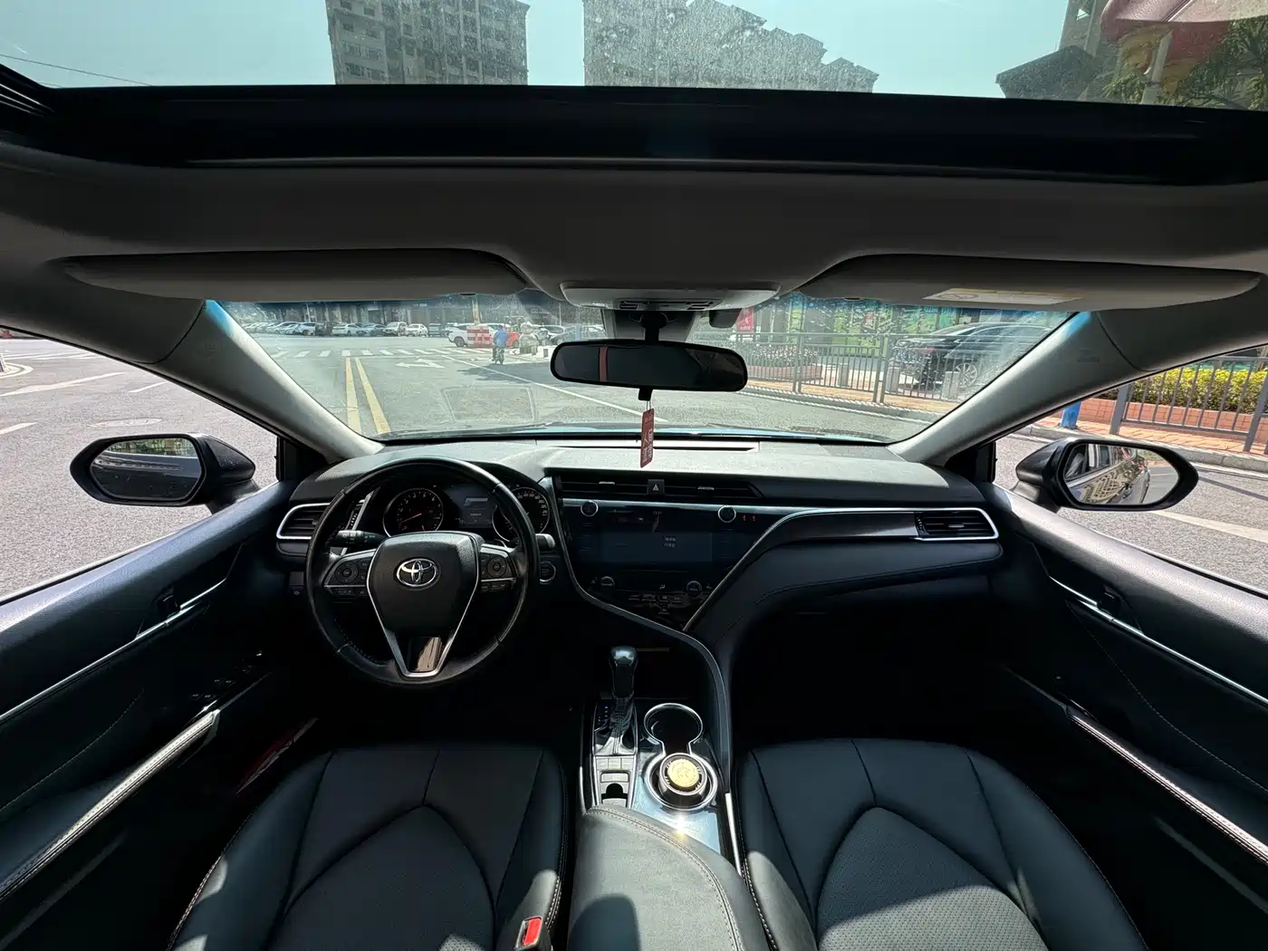 Toyota Camry 2019 2.5S Stylish (China V) фото 6