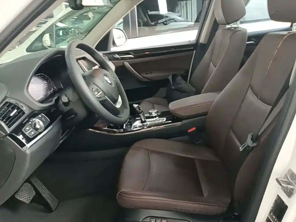 BMW X3 (Import) 2018 2016 Model xDrive20i M Sport