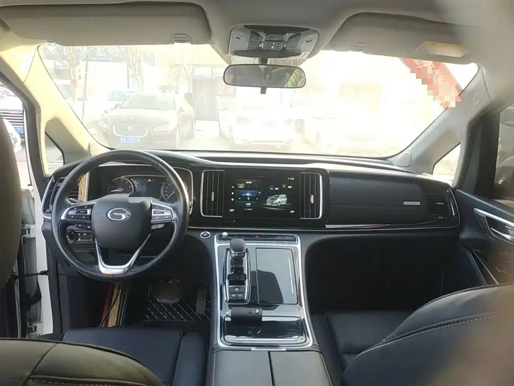 GAC Trumpchi Trumpchi M8 2021 Leading Show Series 390T Premium Edition фото 11