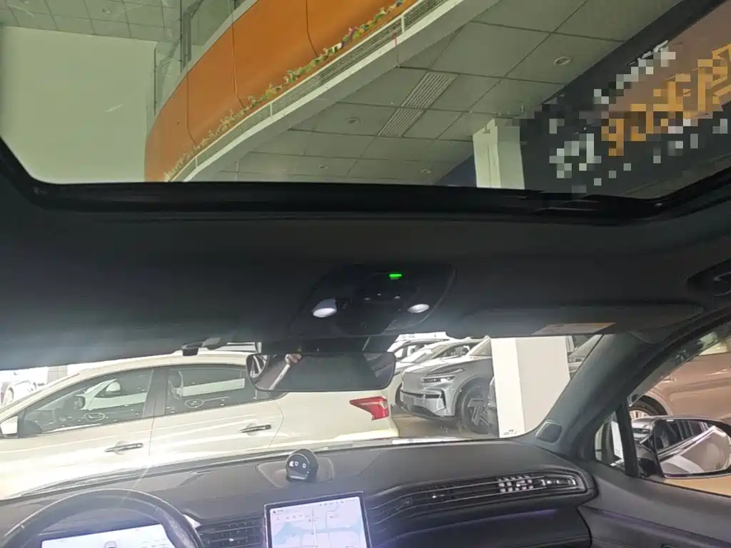 NIO ES6 2022 2020 420KM Sport