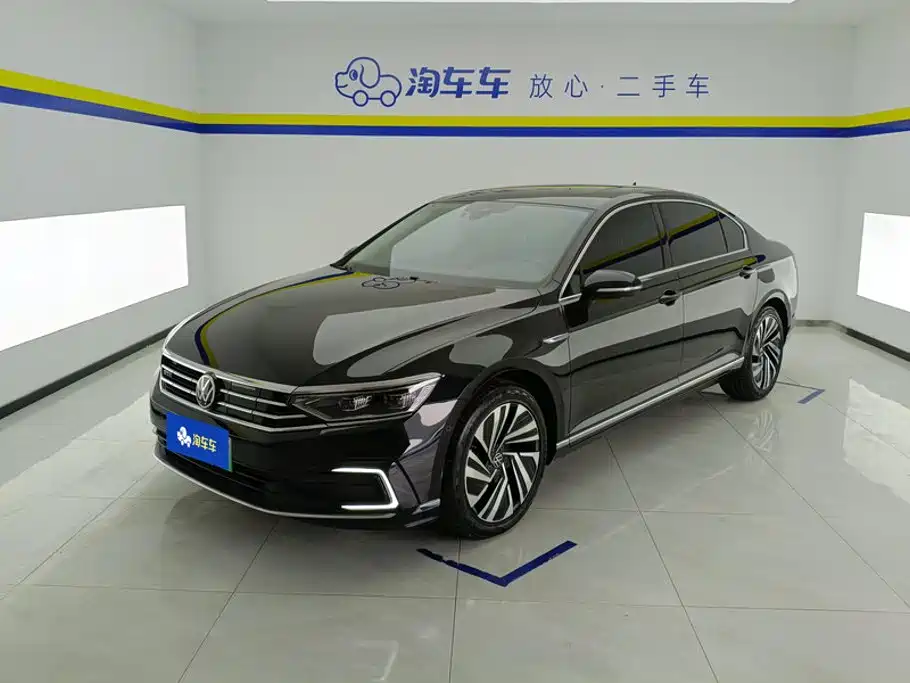 Volkswagen Magotan GTE Plug-in Hybrid 2020 GTE Premium Model
