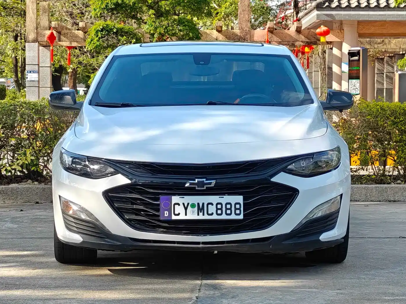 CHEVROLET MAI RUIBAO XL