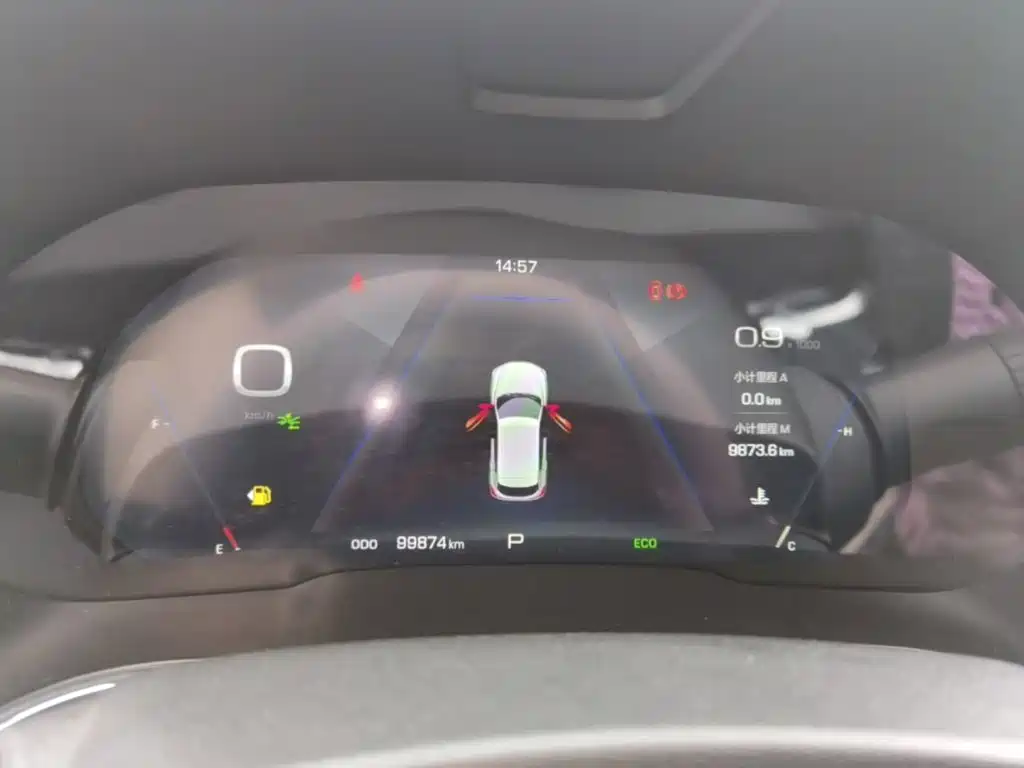 WEY VV5 2017 2017 2.0T Flagship Model