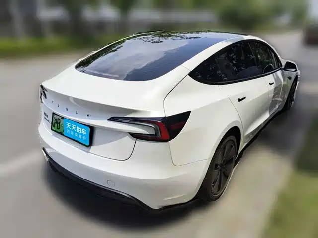 Tesla Model 3 2025 Long Range All-Wheel Drive — фото 2