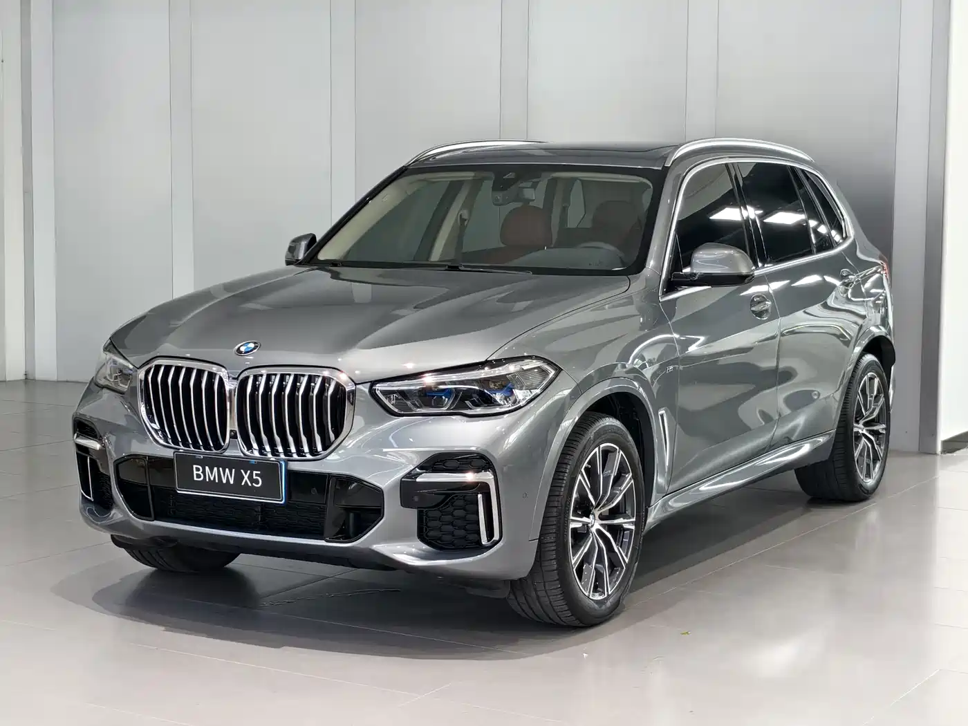 BMW X5 2022 2022 Facelift xDrive 30Li Premium M Sport Package