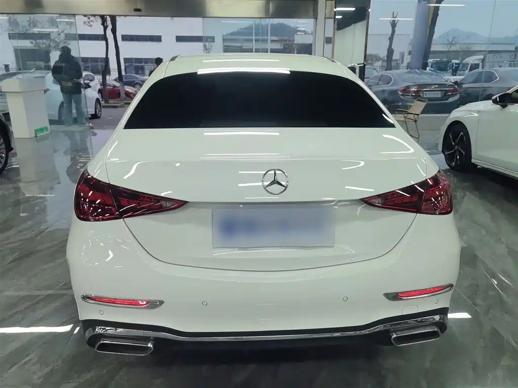 Mercedes-Benz C-Class 2022 C 200 L Sport Version фото 6