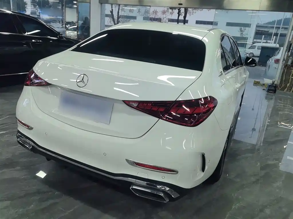 Mercedes-Benz C-Class 2022 C 200 L Sport Version фото 7