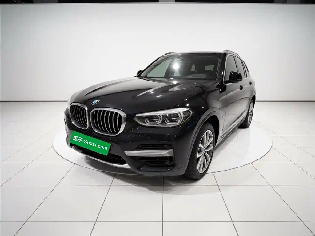 BMW X3 2020 xDrive25i Luxury Package