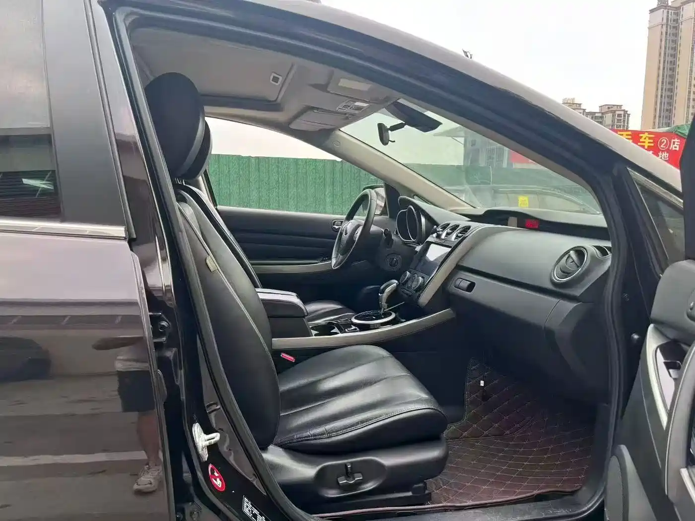 Mazda CX-7 2014 2014 2.3T Smart AWD Ultimate