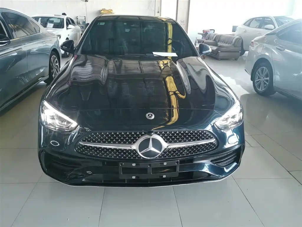 Mercedes-Benz C-Class 2022 C 260 L Sport Edition фото 20
