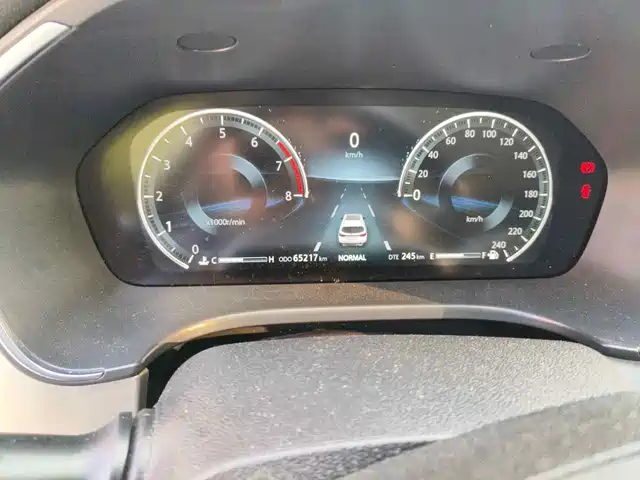 Changan CS75 2018 280T Auto Leading Smart China V — фото 4