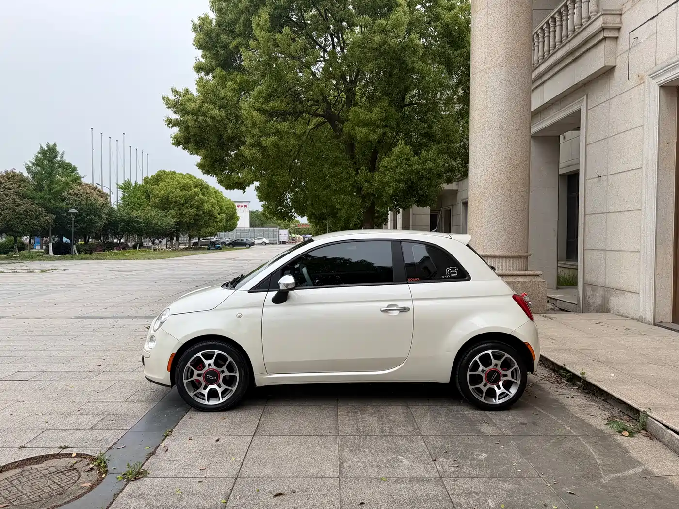Fiat 500 2011 1.4L Sport Edition фото 3