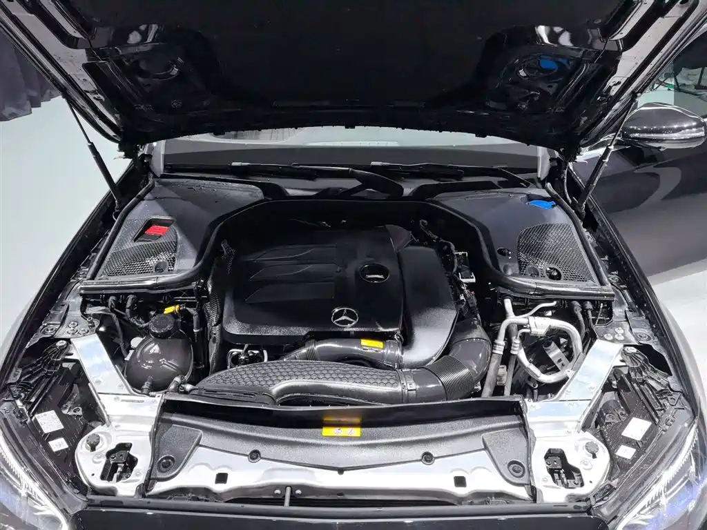 Mercedes-Benz E-Class 2023 Facelift E 300 L Fashion фото 10