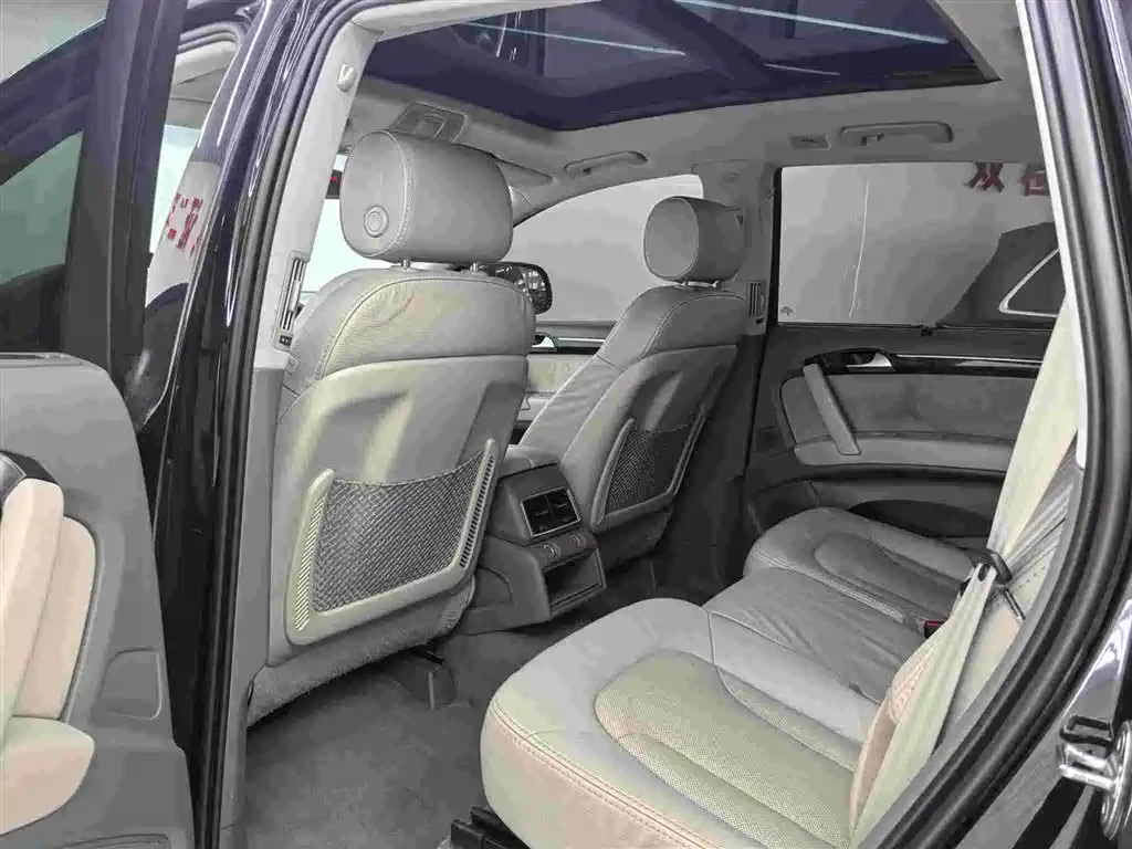 Audi Q7 2015 35 TFSI Progressive фото 8
