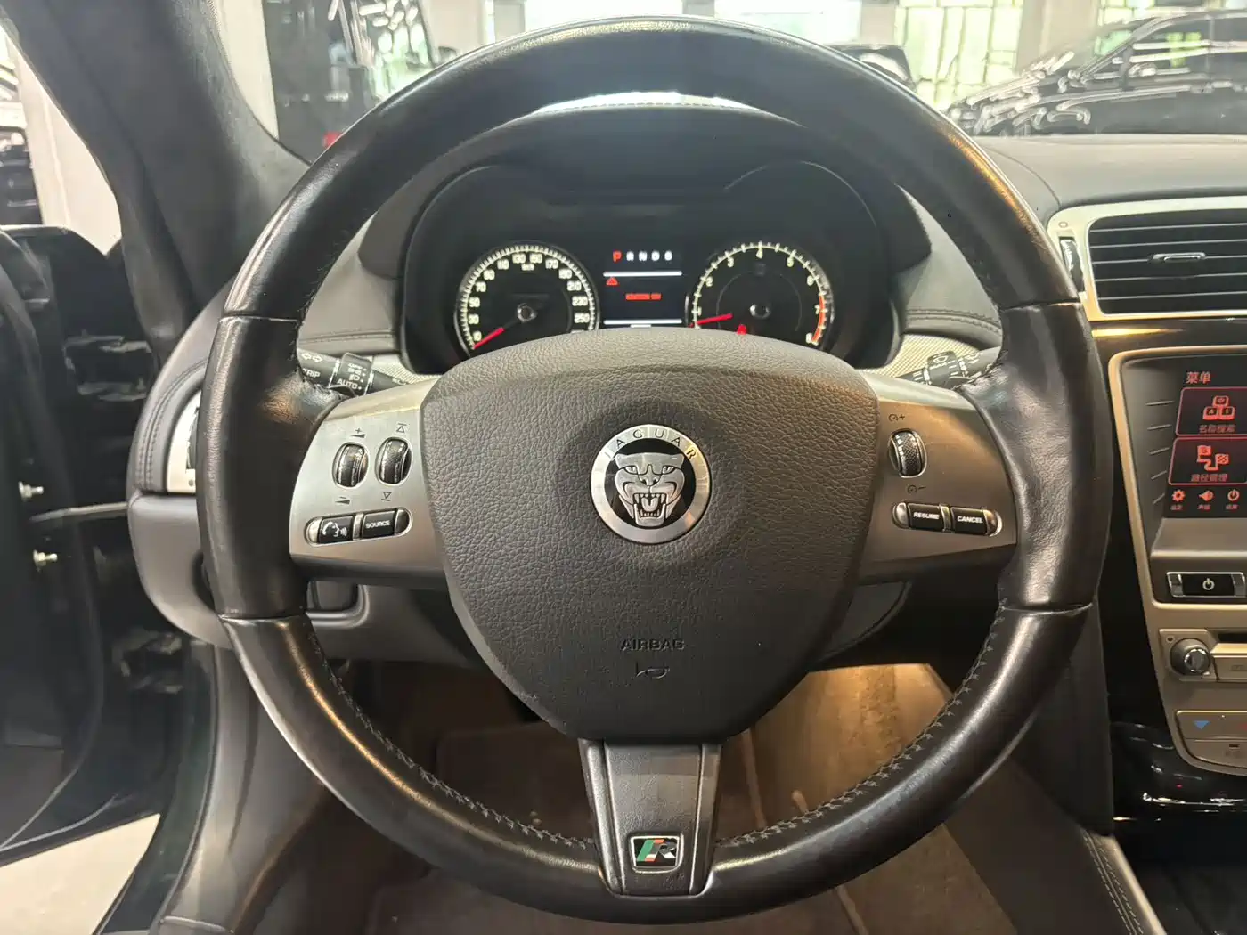 Jaguar XK 2011 2009 XKR 5.0L V8 Supercharged Coupe