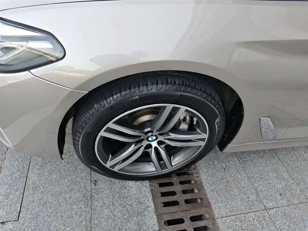 BMW 5 Series 2022 Facelift 530Li Leading Luxury Package фото 23