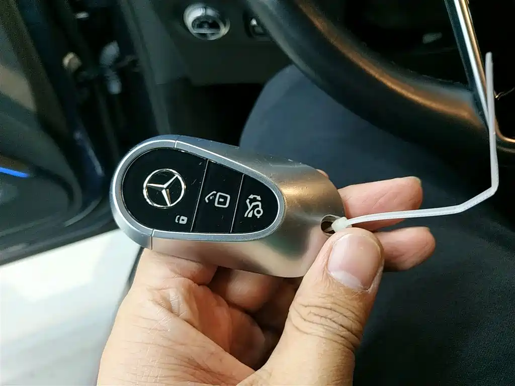 Mercedes-Benz EQS 2022 Model Year Facelift 450+ Pioneer Edition фото 11